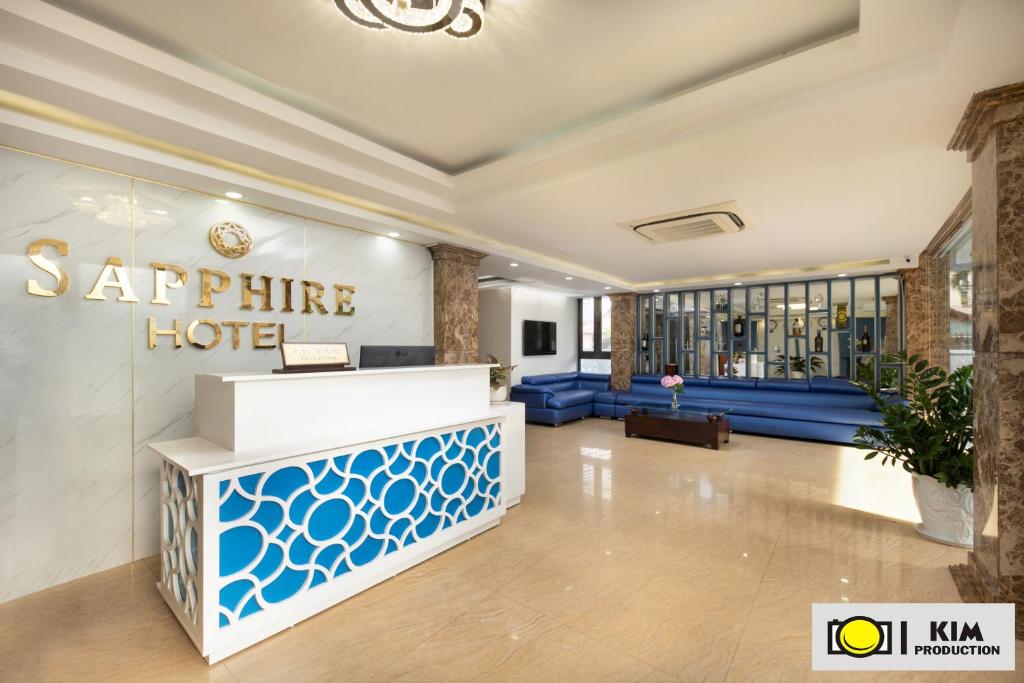 Sapphire Boutique Hotel Da Nang