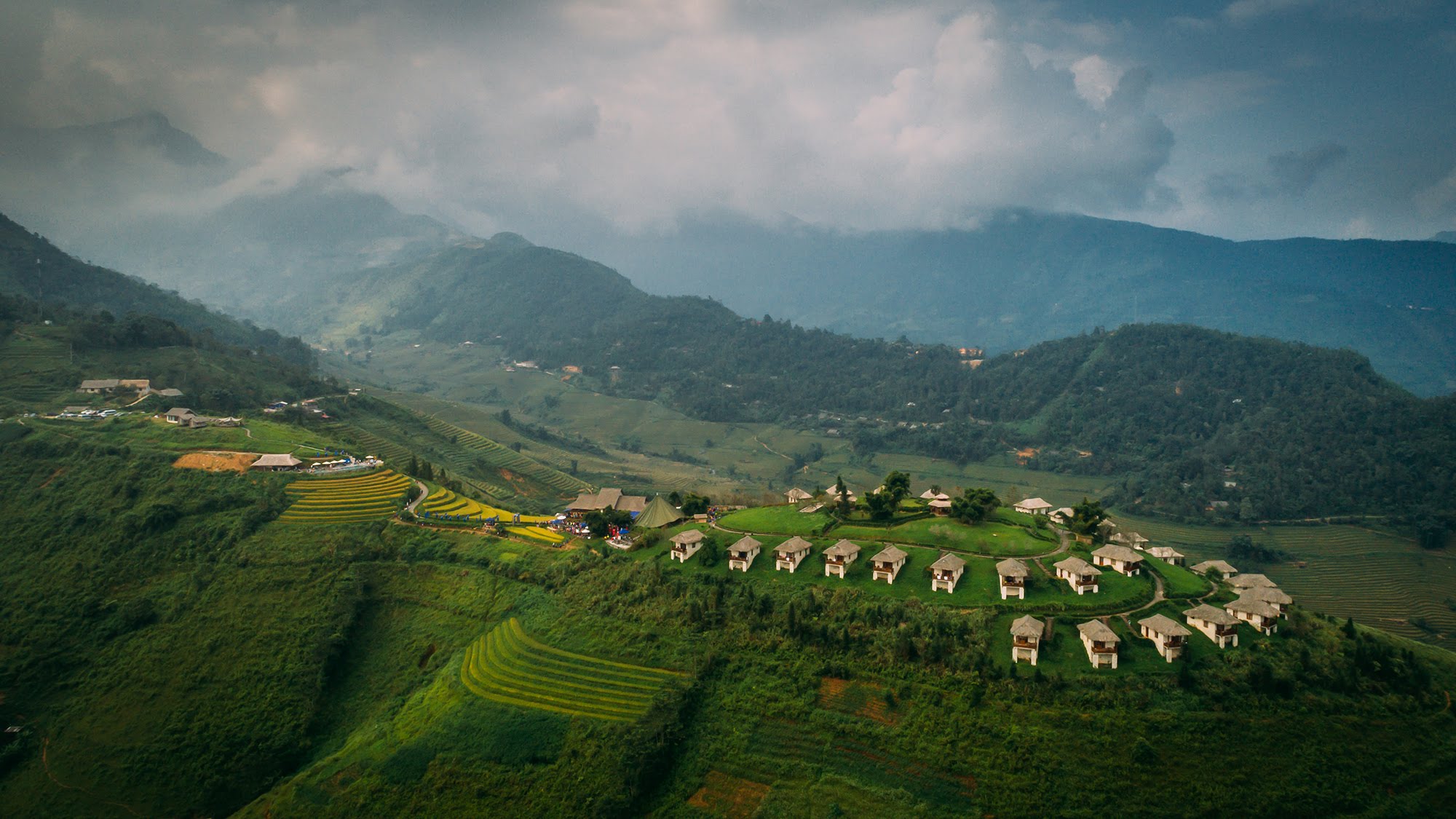 Topas Ecolodge Sapa