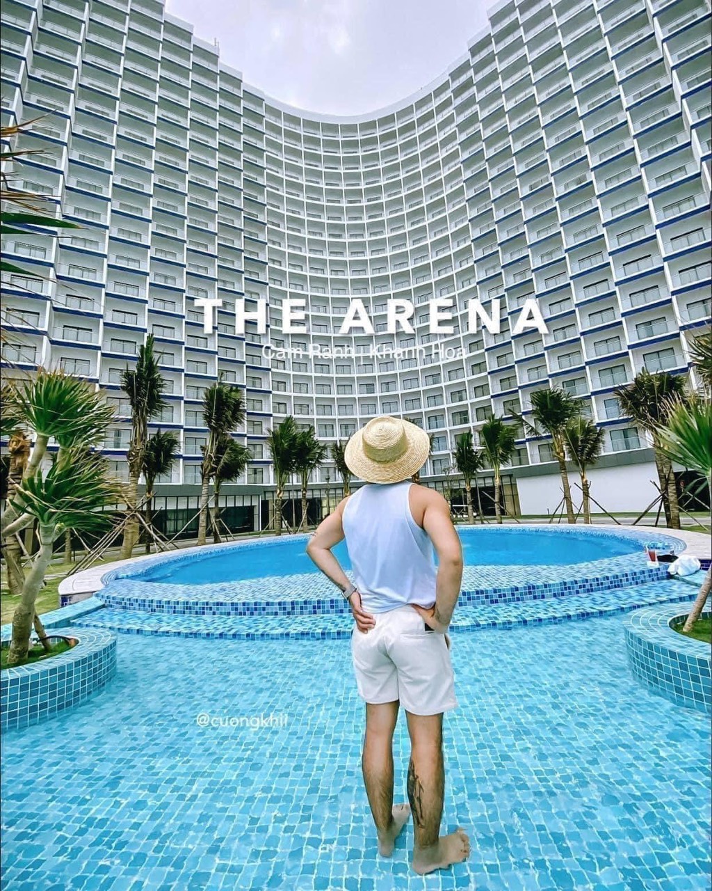 Arena Resort Cam Ranh Nha Trang