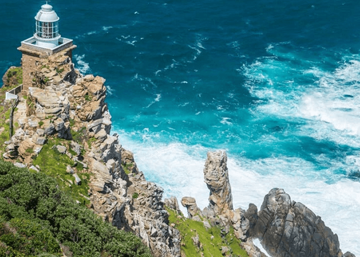 Đảo Robben, thành phố Cape Town, Nam Phi