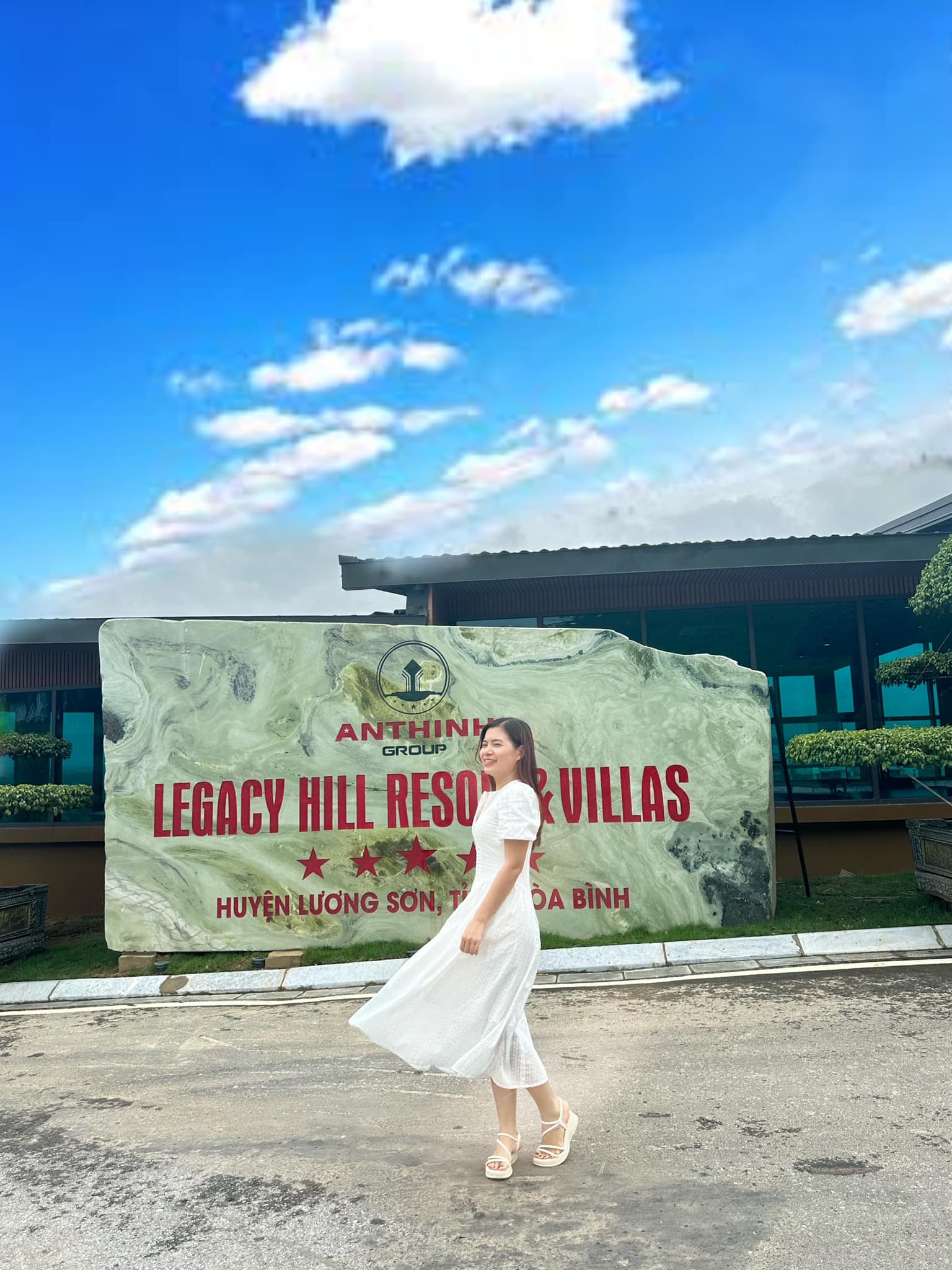 SMARTRIP THAM DỰ FARMTRIP TẠI DỰ ÁN LEGACY HILL LƯƠNG SƠN HÒA BÌNH