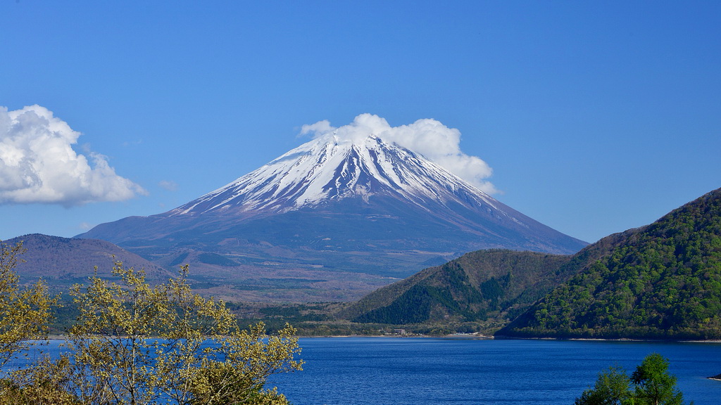 Osaka - Kyoto - Nagoya - Núi Phú Sỹ - Tokyo