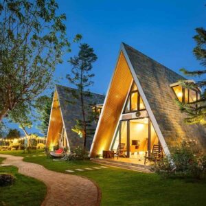 Resort gần Hà Nội