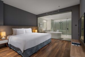 01 Bedroom Deluxe Residence Mountain 1