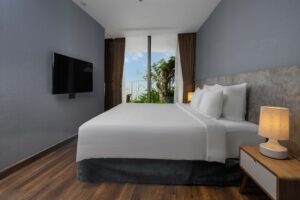 01 Bedroom Premier Residence Ocean 3