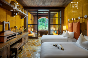 1. Junior Suite Twin Forest View