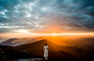 3. Yen Tu Mountain View from Dong Pagoda