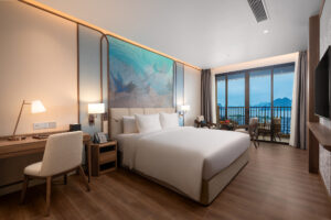 56650 Accommodation Executive Suite Seaview 2