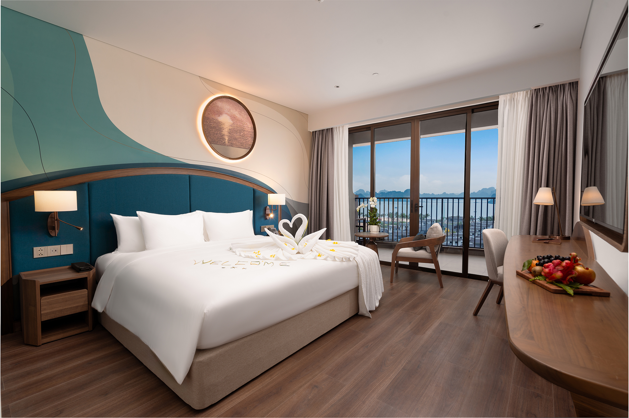 56650 Accommodation Premium King Seaview 1 2