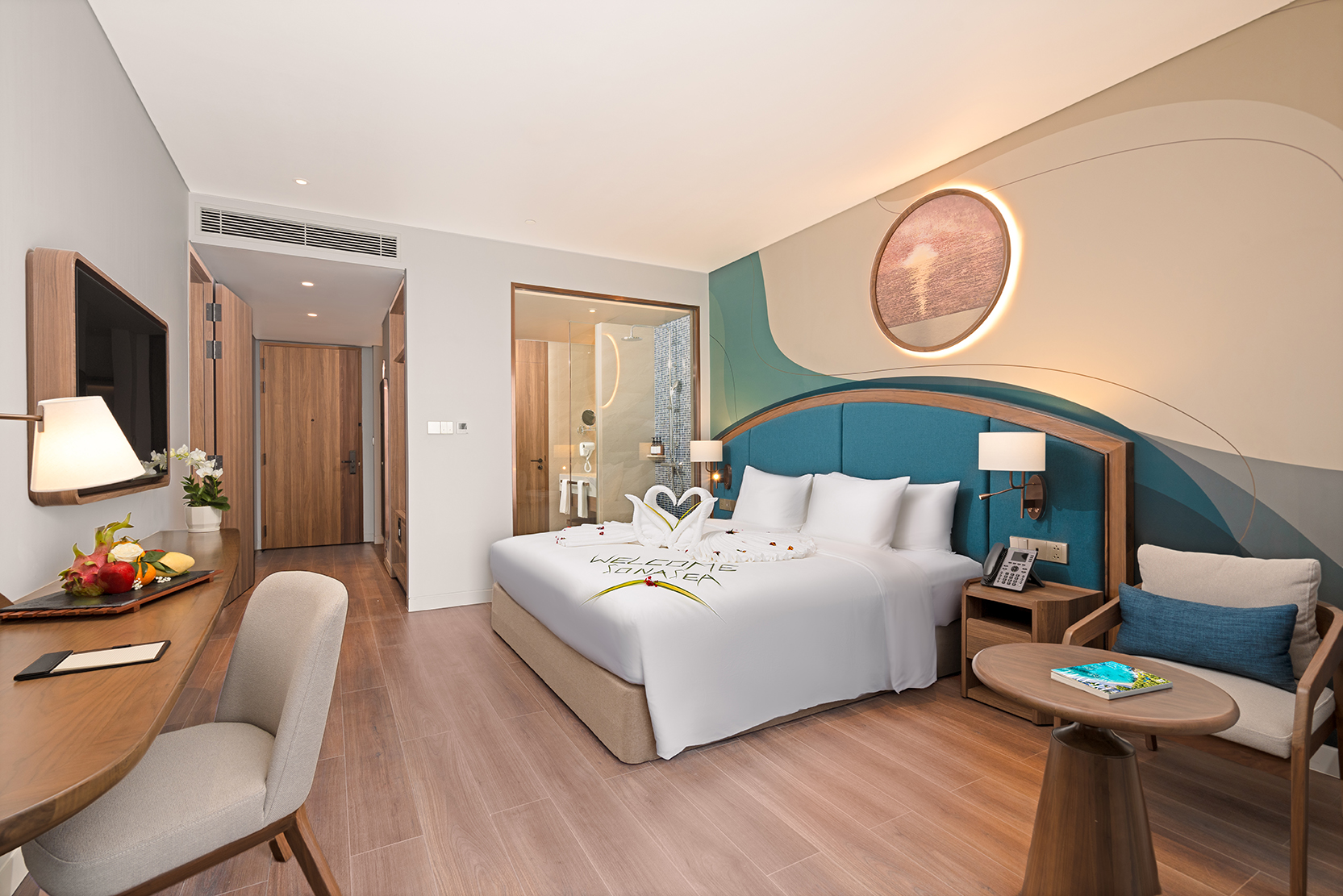 56650 Accommodation Premium King Seaview 2 1