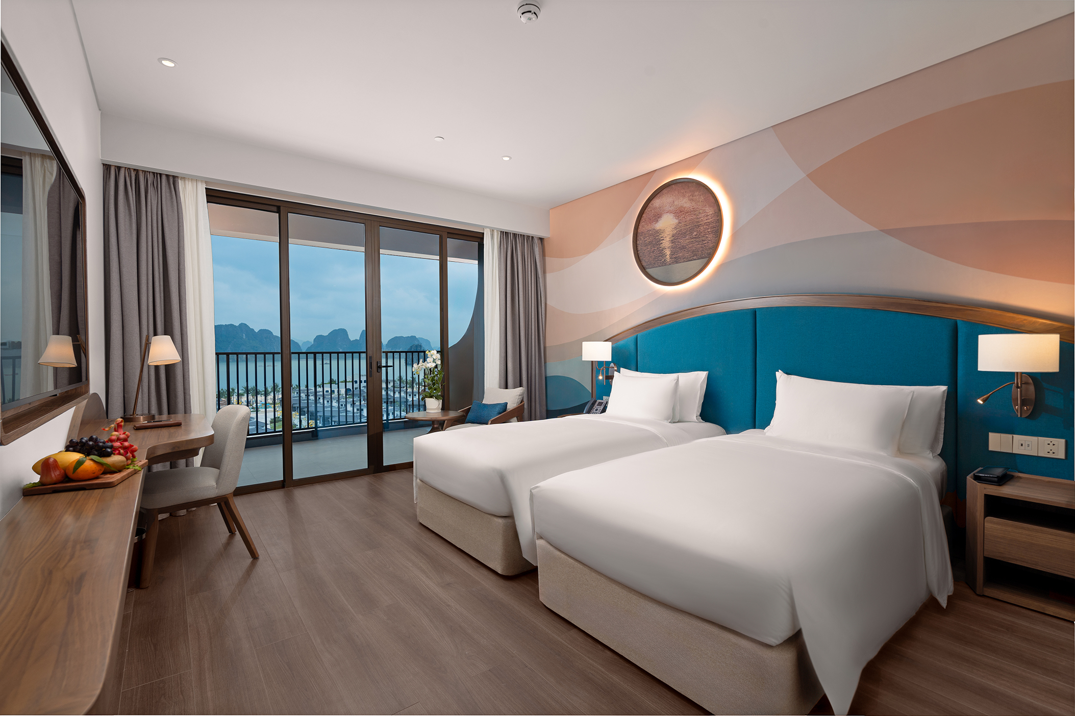 56650 Accommodation Premium Twin Seaview 1 1 3