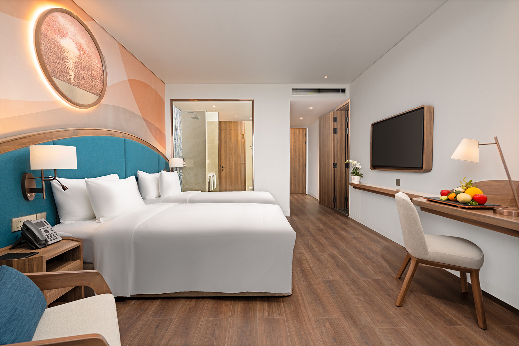 56650 Accommodation Premium Twin Seaview 3 1