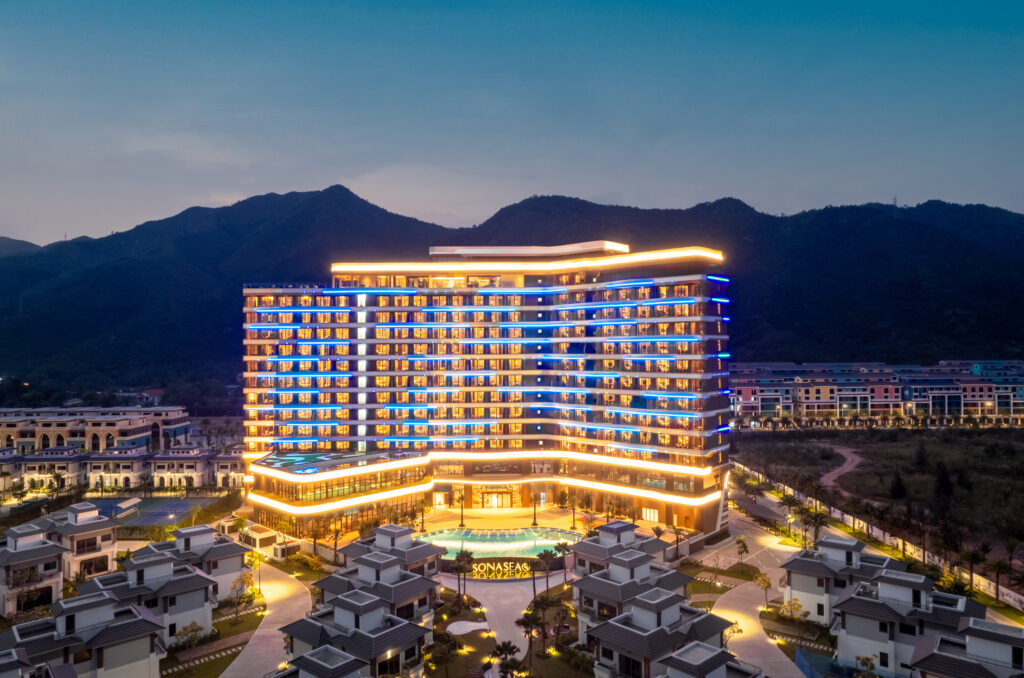 So sánh các hạng phòng Wyndham Garden Sonasea Vân Đồn: Đâu là lựa chọn tối ưu?