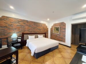 Tuần Châu Resort: Vị trí, tiện ích, giá bán, kinh nghiệm đặt phòng và đơn vị uy tín 3 Classic Pine Hill 2 doi thong