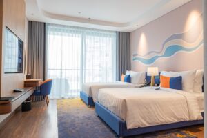 Dream Dragon Resort: Vị trí, tiện ích, giá bán và kinh nghiệm đặt phòng 5 Deluxe 1