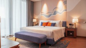 Giá phòng và thông tin chi tiết các hạng phòng tại Dream Dragon Resort 2 Deluxe 2