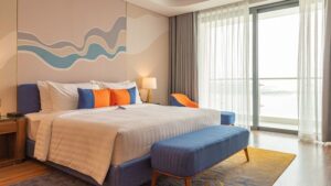 Giá phòng và thông tin chi tiết các hạng phòng tại Dream Dragon Resort 9 Deluxe 3