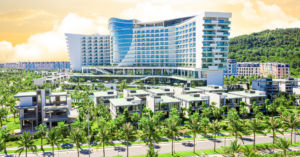 Giá phòng và thông tin chi tiết các hạng phòng tại Dream Dragon Resort 1 Dream dragon resort 1 2