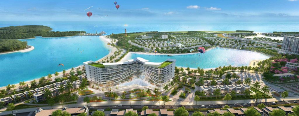 Dream Dragon Resort: Vị trí, tiện ích, giá bán và kinh nghiệm đặt phòng