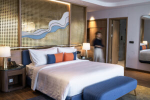 Giá phòng và thông tin chi tiết các hạng phòng tại Dream Dragon Resort 7 EXE SUITE 4 2