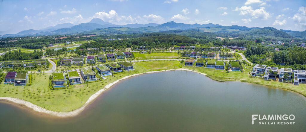 Flamingo Đại Lải: Vị trí, tiện ích, giá bán, kinh nghiệm đặt phòng và đơn vị uy tín