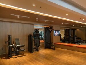 Giá phòng và thông tin chi tiết các hạng phòng tại Dream Dragon Resort 19 GYM 2