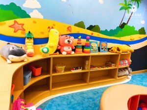 Giá phòng và thông tin chi tiết các hạng phòng tại Dream Dragon Resort 20 KID CLUB 3 1