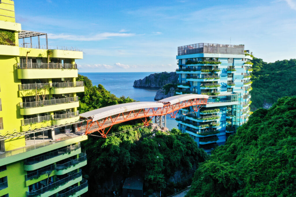 Flamingo Cát Bà: Đặc điểm, vị trí, quy mô, tiện ích và kinh nghiệm đặt phòng giá rẻ