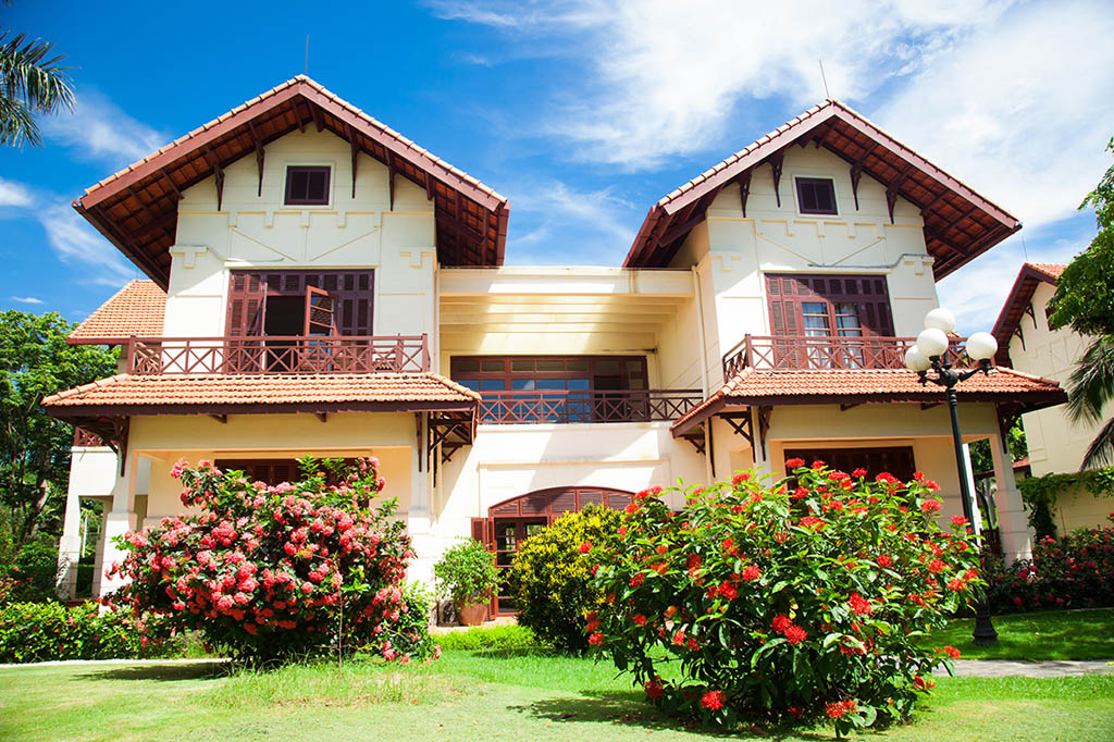 Premium Seaview La Paz Tuan Chau Resort 1