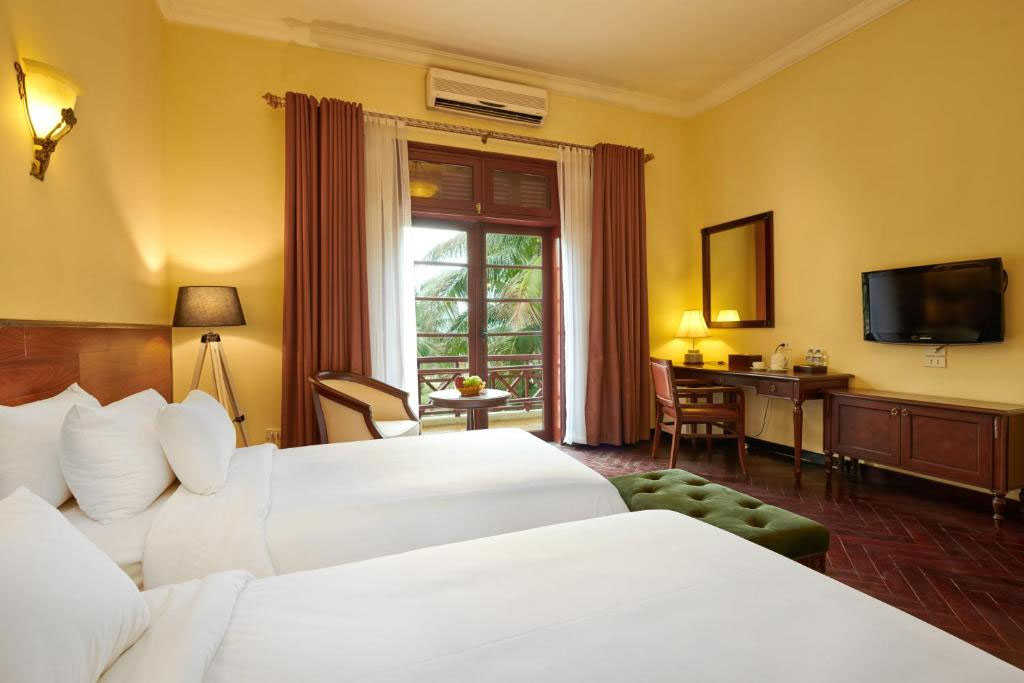 Premium Seaview La Paz Tuan Chau Resort 2