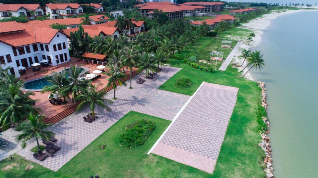 Kinh nghiệm nghỉ dưỡng Tuần Châu Resort