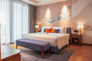 Giá phòng và thông tin chi tiết các hạng phòng tại Dream Dragon Resort 13 SUITE 1 2