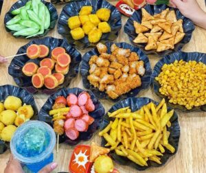 Dream Dragon Resort: Vị trí, tiện ích, giá bán và kinh nghiệm đặt phòng 20 diem danh nhung quan an vat ngon