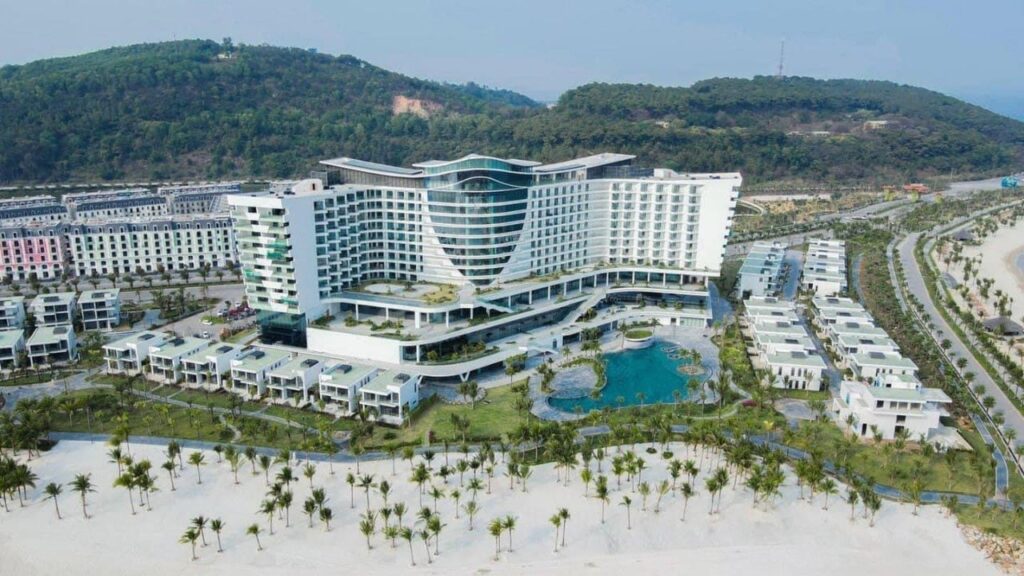Giá phòng và thông tin chi tiết các hạng phòng tại Dream Dragon Resort