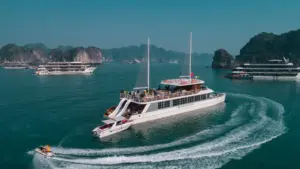 du thuyen catamaran 7