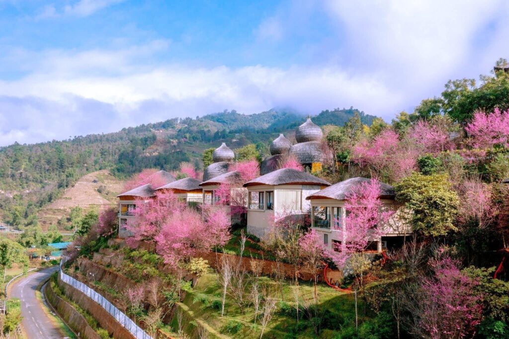 Garrya Mù Cang Chải: Vị trí, tiện ích, giá bán, kinh nghiệm đặt phòng và đơn vị uy tín