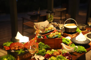 i600 Seafood Restaurant 10