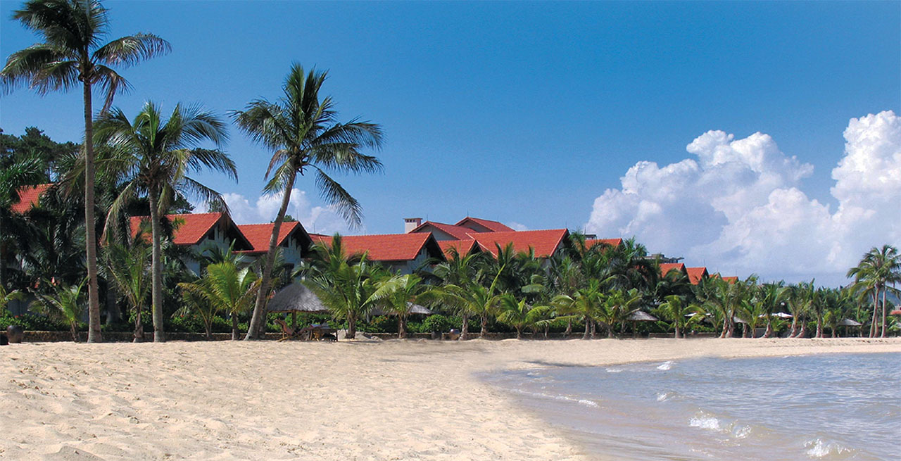 la paz tuan chau resort