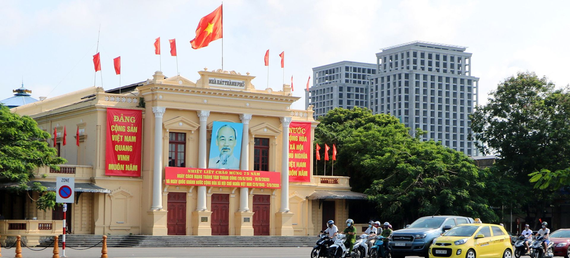 nha hat lon hai phong