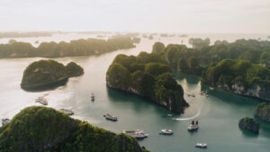 Tuần Châu Resort: Vị trí, tiện ích, giá bán, kinh nghiệm đặt phòng và đơn vị uy tín 10 pha 9