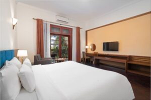 Tuần Châu Resort: Vị trí, tiện ích, giá bán, kinh nghiệm đặt phòng và đơn vị uy tín 5 premium double