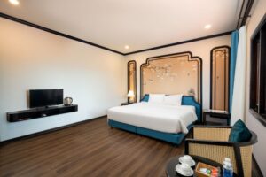 Tuần Châu Resort: Vị trí, tiện ích, giá bán, kinh nghiệm đặt phòng và đơn vị uy tín 4 stan