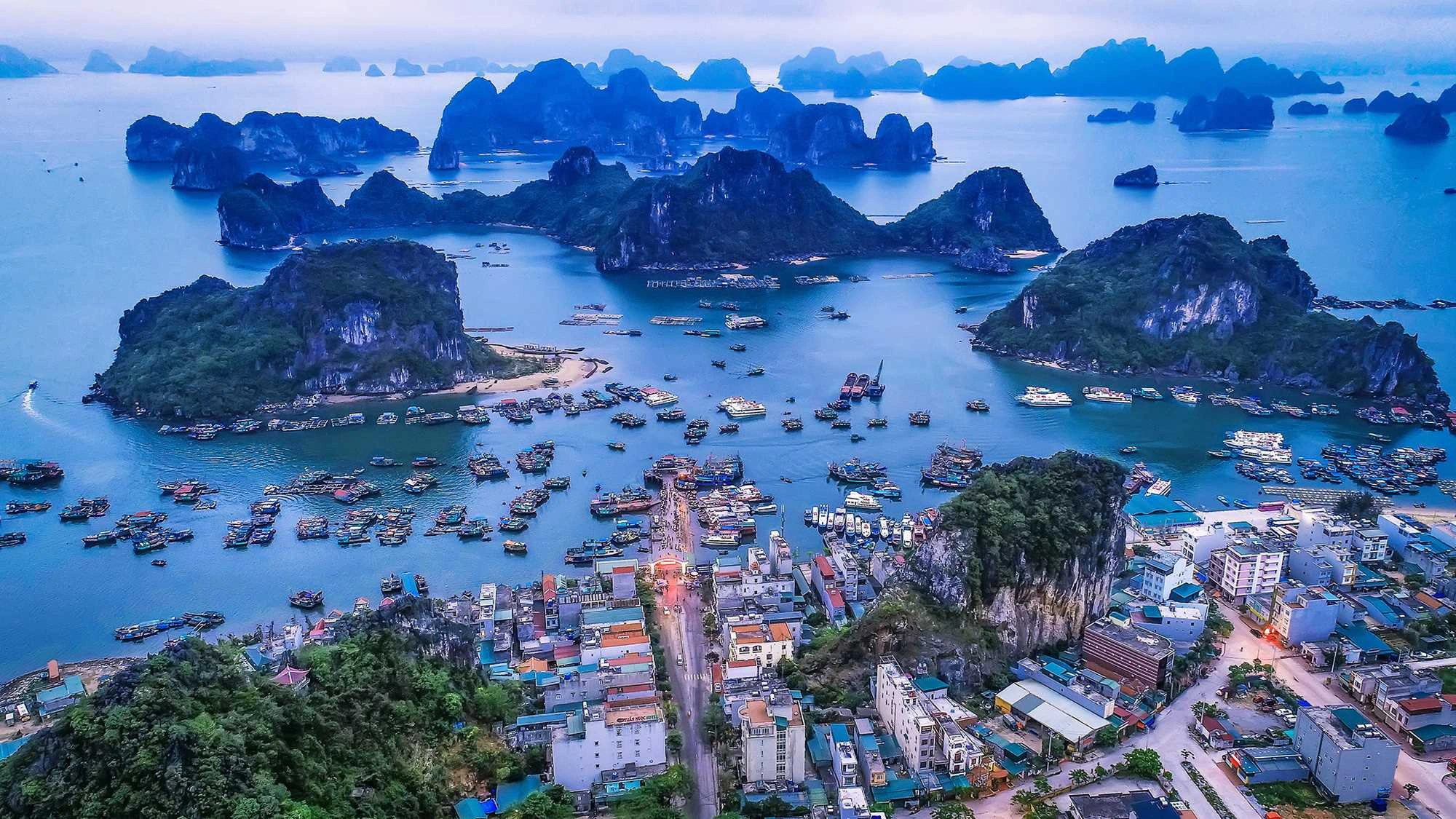thi tran cai rong