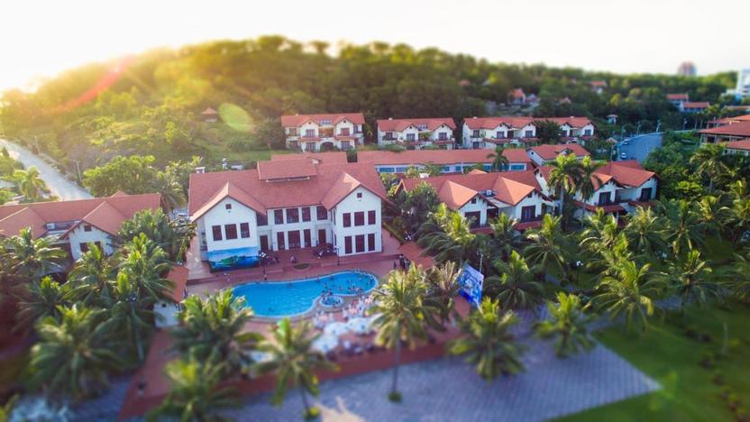 Khách sạn Tuần Châu Resort: Đặc điểm, vị trí, quy mô, tiện ích và kinh nghiệm đặt phòng giá rẻ