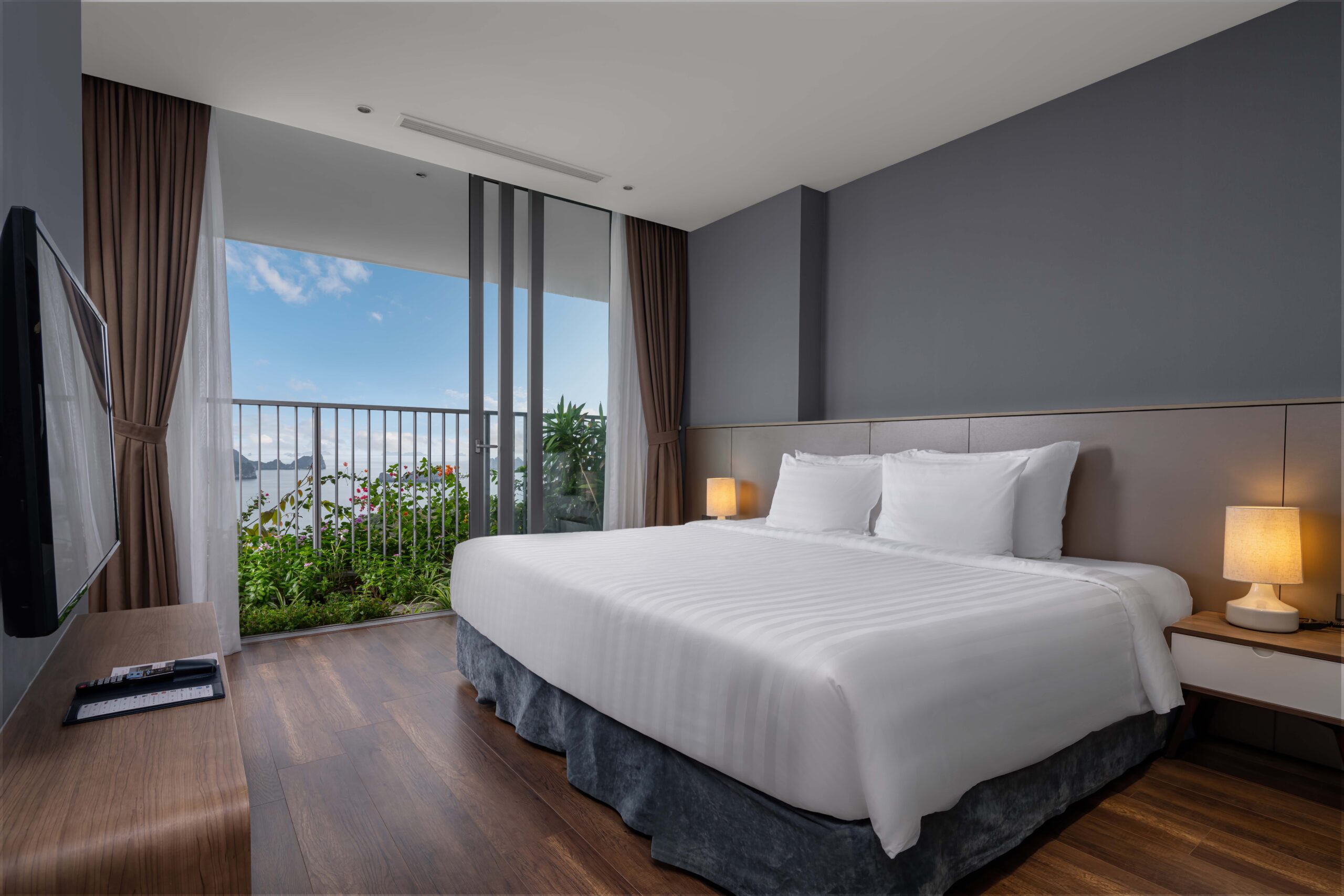 01 Bedroom Deluxe Residence Ocean 3 scaled
