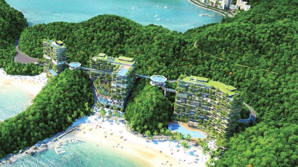 Giá phòng và thông tin chi tiết các hạng phòng tại Flamingo Cát Bà