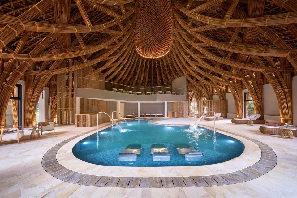 Giá phòng và thông tin chi tiết các hạng phòng tại Garrya Mù Cang Chải 7 8lements spa