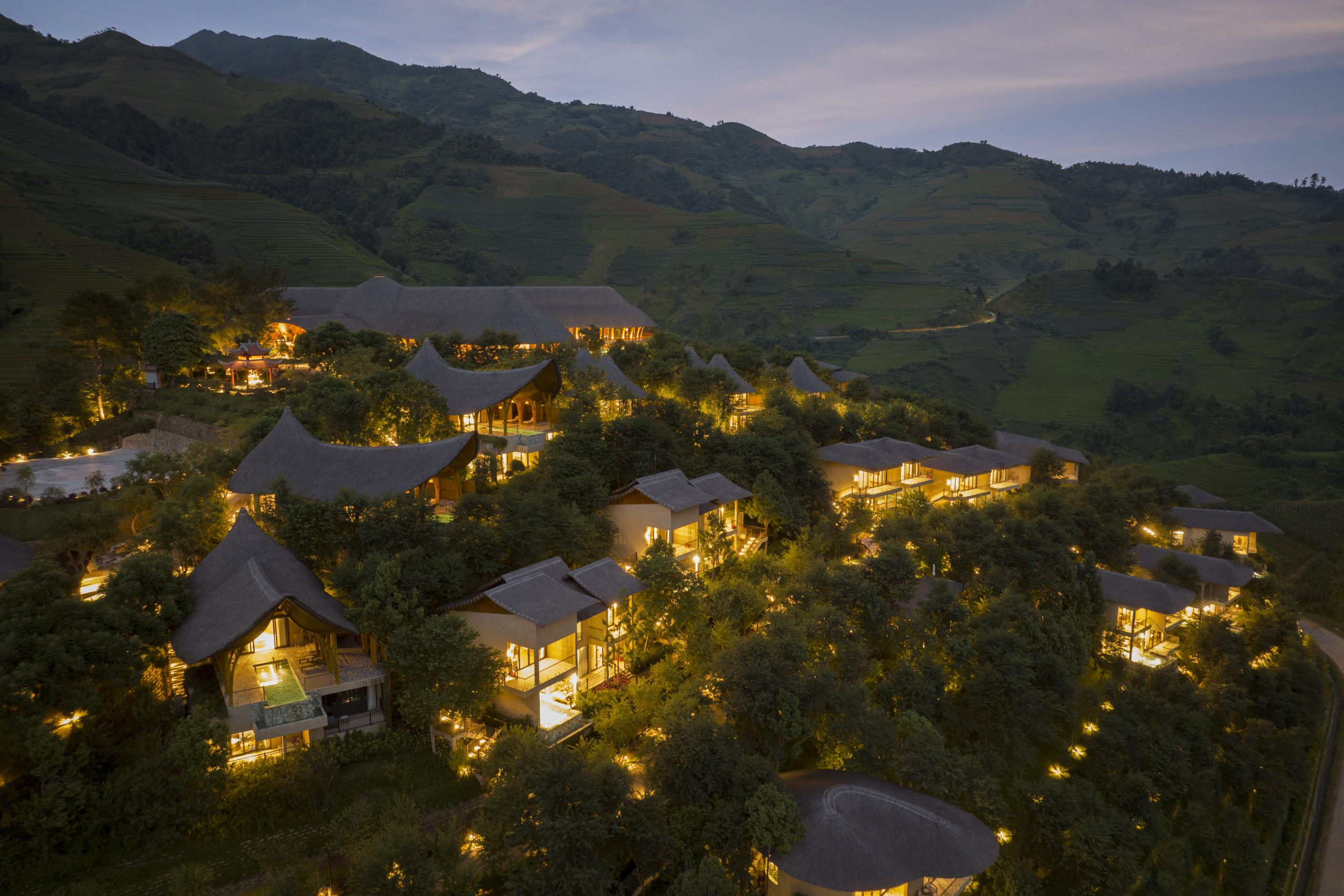 Giá phòng và thông tin chi tiết các hạng phòng tại Garrya Mù Cang Chải 6 Mu Cang Chai Resort
