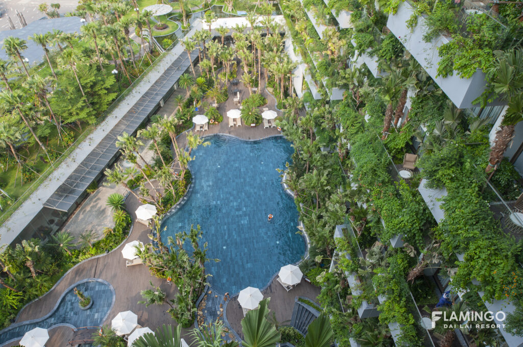 Giá phòng và thông tin chi tiết các hạng phòng tại Flamingo Đại Lải