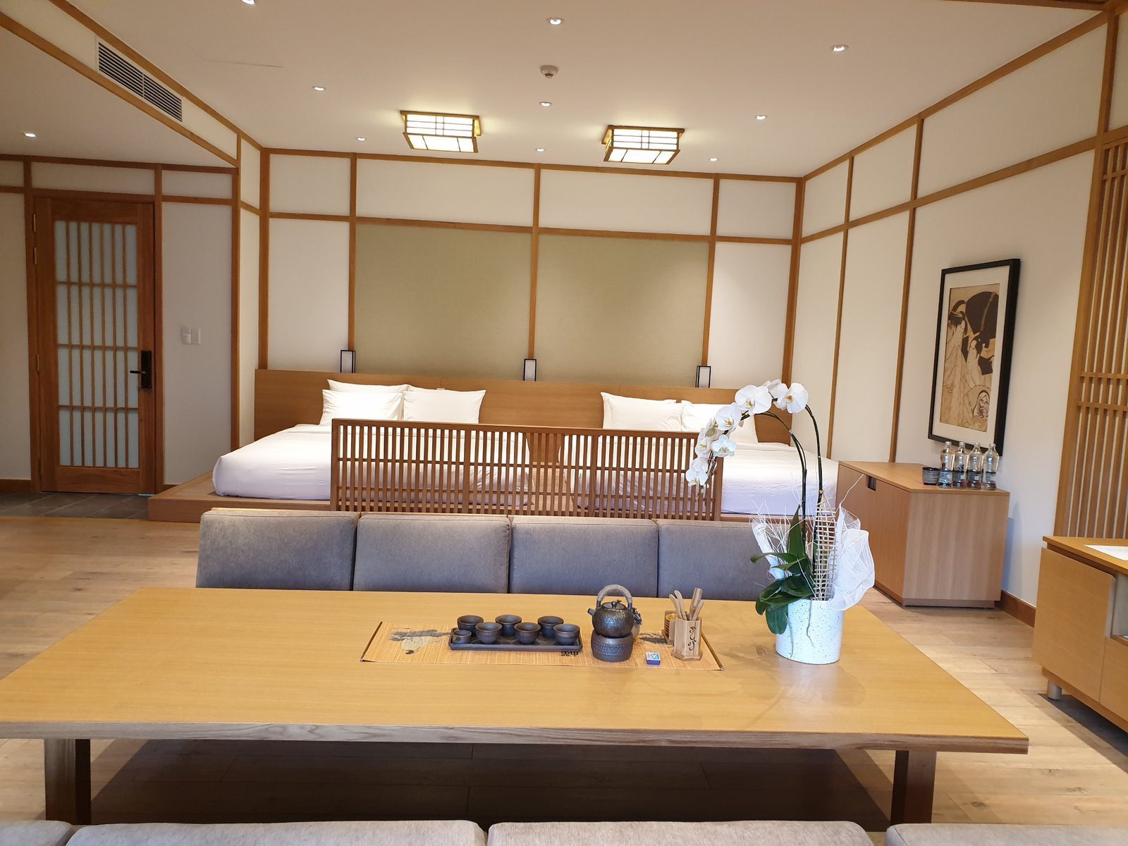 Phân biệt Public Onsen và Private Washitsu: Lựa chọn nào hoàn hảo cho kỳ nghỉ tại Yoko Onsen Quang Hanh? 17 Phong washitsu kazuko3